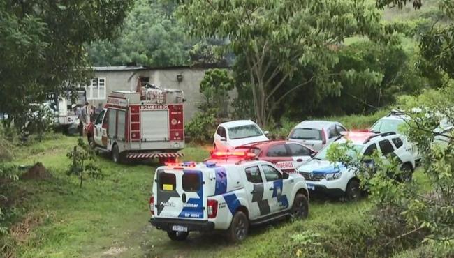 Homem é condenado a 108 anos de prisão por matar e atear fogo na família no ES