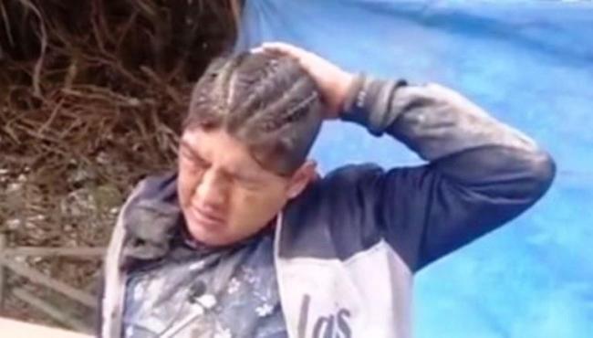 Homem é enterrado vivo após beber e desmaiar durante festival