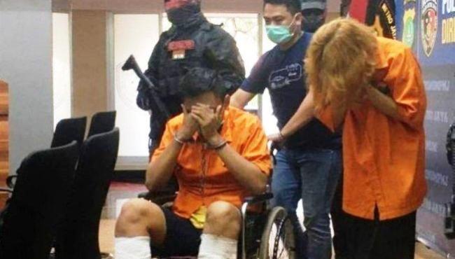 Homem é esquartejado enquanto fazia sexo com mulher que conheceu em aplicativo