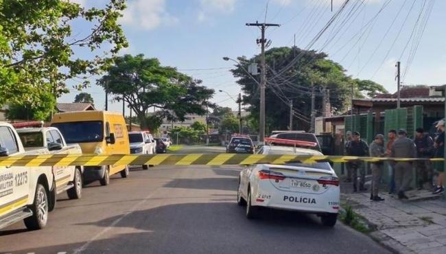 Homem é preso após matar esposa, concretar corpo e guardá-lo dentro de geladeira