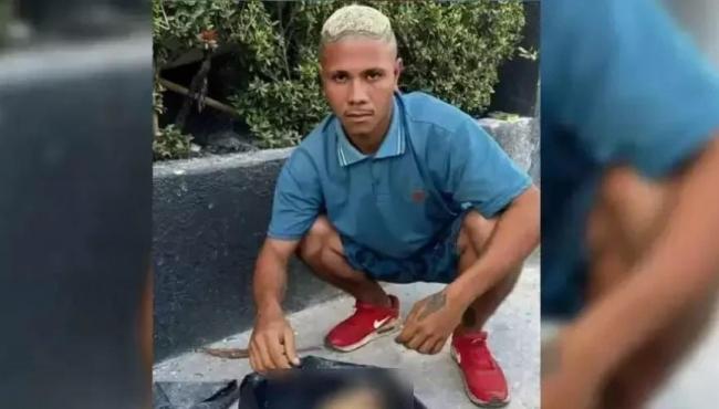 Homem é preso após roubar ossadas humana para rituais