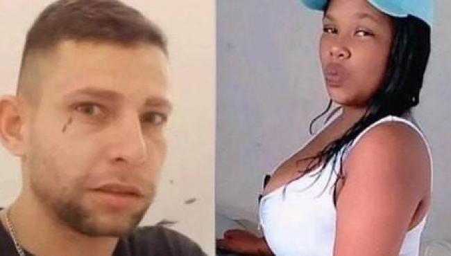 Homem é preso por dar 22 facadas na namorada ao descobrir gravidez