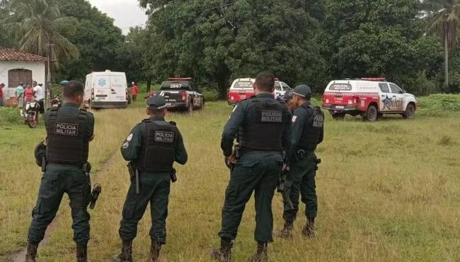 Homem é preso por estuprar e matar mulher de 89 anos