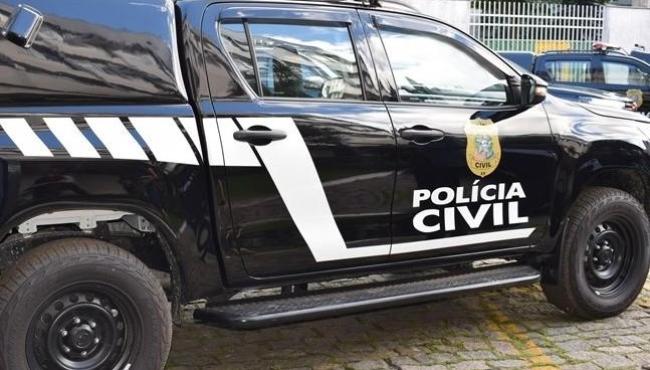 Homem é preso por tentar matar a mãe dentro de casa em Vila Velha