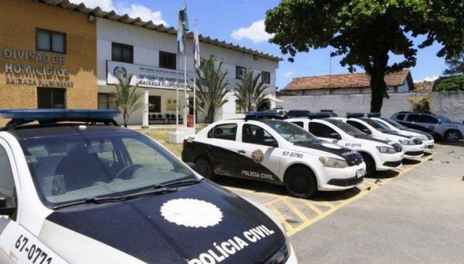 Homem é preso suspeito de estuprar menina de 7 anos
