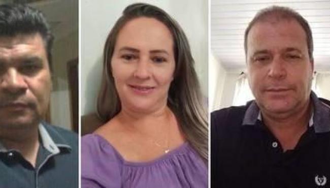 Homem executa casal, volta ao local do crime e mata socorrista que atendia as vítimas