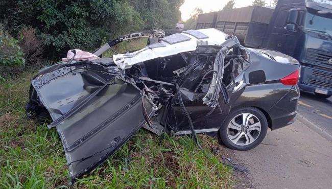 Homem mata a mulher após descobrir traição e morre em acidente de carro