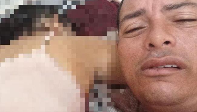 Homem mata esposa a facadas e tira ‘selfie’ com corpo após o crime