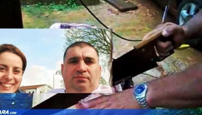 Homem mata a mulher após ela pedir divórcio
