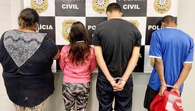 Homem perde R$ 8 mil em golpe do "nudes" e ajuda a prender quadrilha