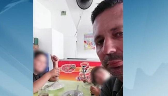 Homem seda, agride, esfaqueia os dois filhos e comete suicídio
