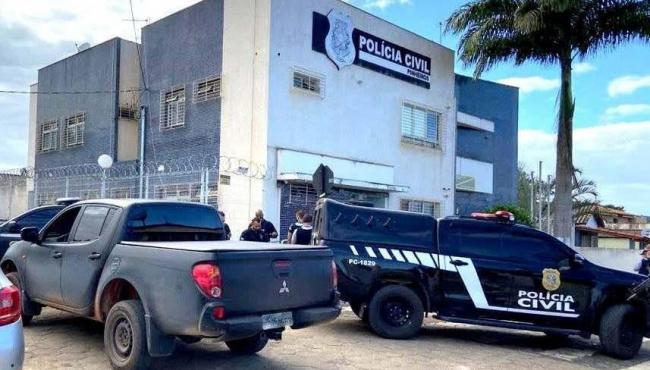 Homem suspeito de abusar sexualmente das filhas é preso em Pinheiros, no ES