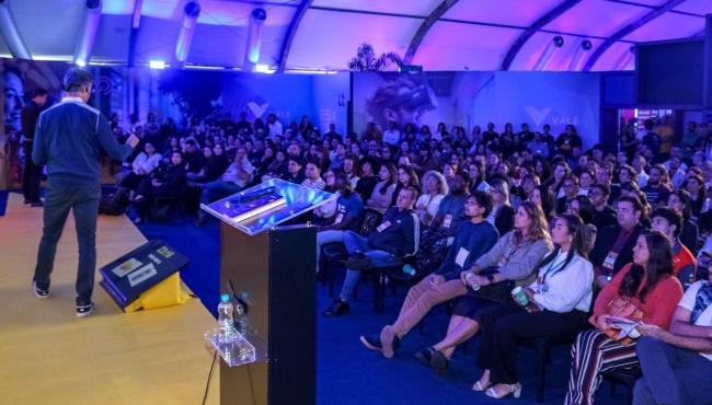 Hora de se inscrever para participar do ESX 2026