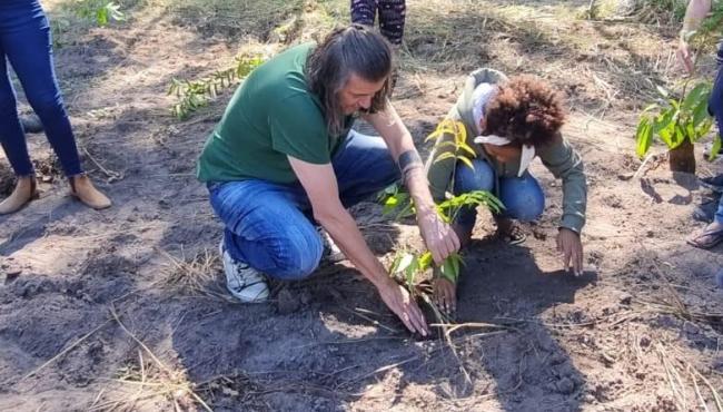 Horto Municipal: São Mateus ganha um presente para esta e as próximas gerações no Dia Mundial do Meio Ambiente