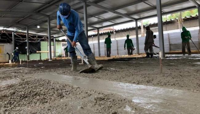 Hospitais do ES recebem reforço em obras para aumentar a capacidade de atendimento