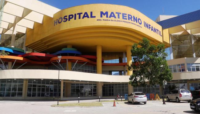 Hospital Estadual Materno Infantil começa a receber pacientes com Covid-19 nesta quarta (7)