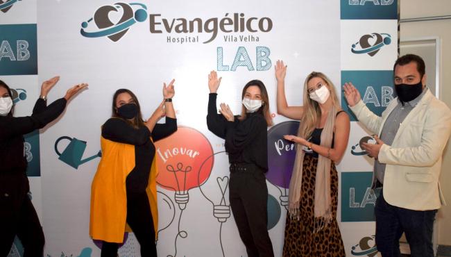 Hospital Evangélico de Vila Velha terá primeiro laboratório de inovação hospitalar do Espírito Santo