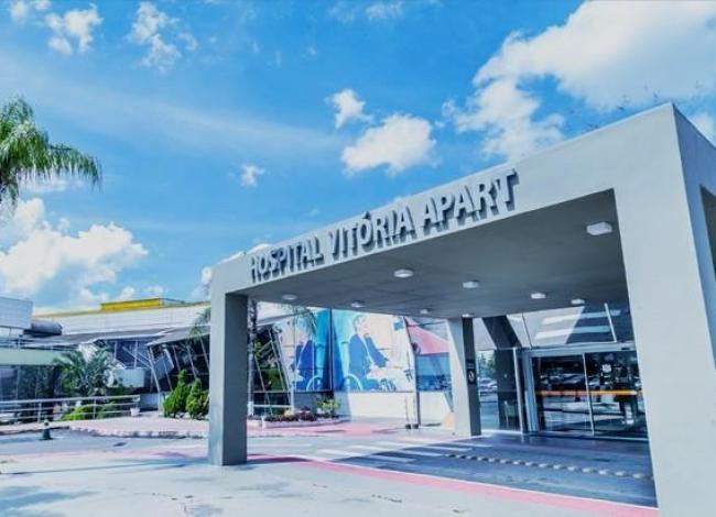 Hospital Vitória Apart abre seleção para residência médica para quem busca especialização