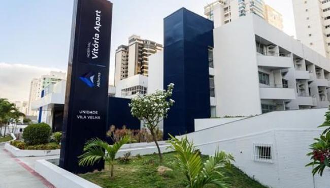 Hospital Vitoria Apart começa a atender na próxima segunda-feira (23) em Vila Velha, ES