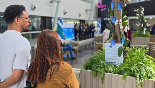 Hospital Vitória Apart inaugura memorial em homenagem às famílias que autorizaram a doação de órgãos