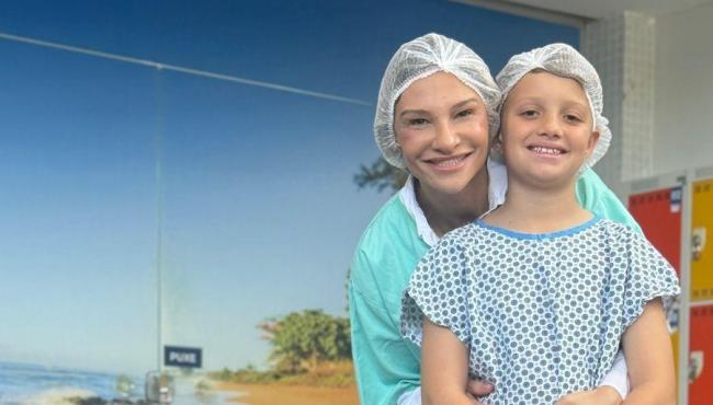 Hospital Vitória Apart Serra recebe carrinhos elétricos infantis para tornar ida ao centro cirúrgico mais acolhedora