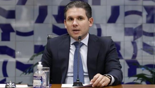 Hugo Motta critica interferência judicial na atividade do Poder Legislativo