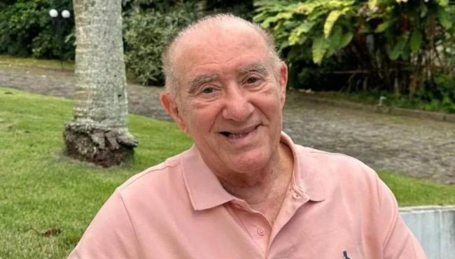 Humorista Renato Aragão é processado pela Prefeitura do Rio por dívida de IPTU