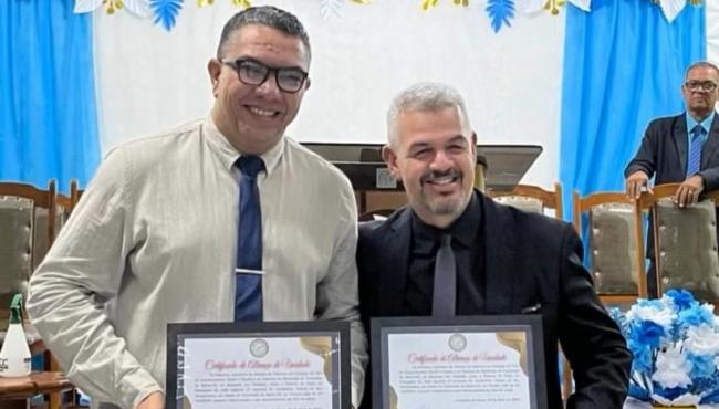 “I Conferência de Missões” reúne pastores do Vale do Jequitinhonha (MG) e da APLEC, em Conceição da Barra, ES
