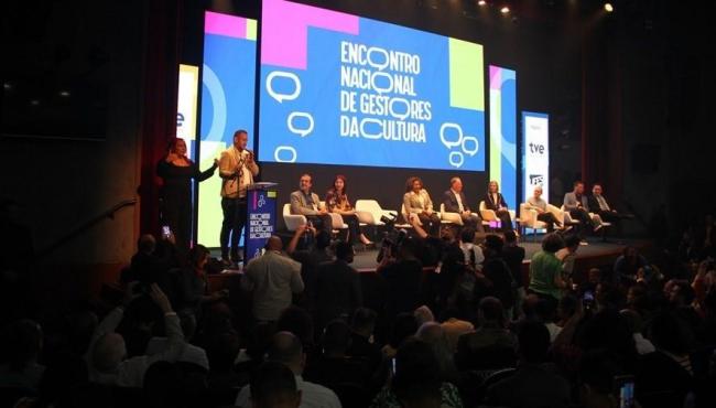I Encontro Nacional de Gestores da Cultura debate a democratização das políticas públicas culturais no país