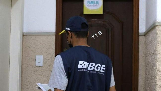 IBGE: processo seletivo tem 240 vagas no ES e salário de até R$ 3,1 mil