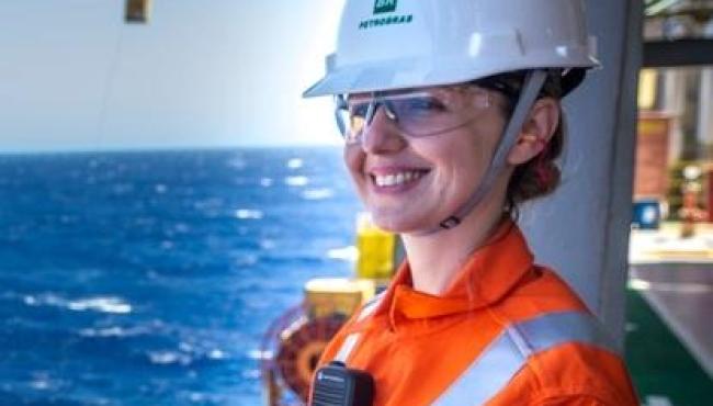  IBP celebra Dia Internacional da Mulher no Mar e reforça agenda pela equidade de gênero no offshore
