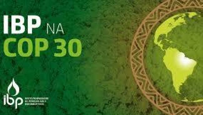 IBP destaca avanço da agenda climática pós-COP30 e reforça foco em implementação, regulação e integração setorial