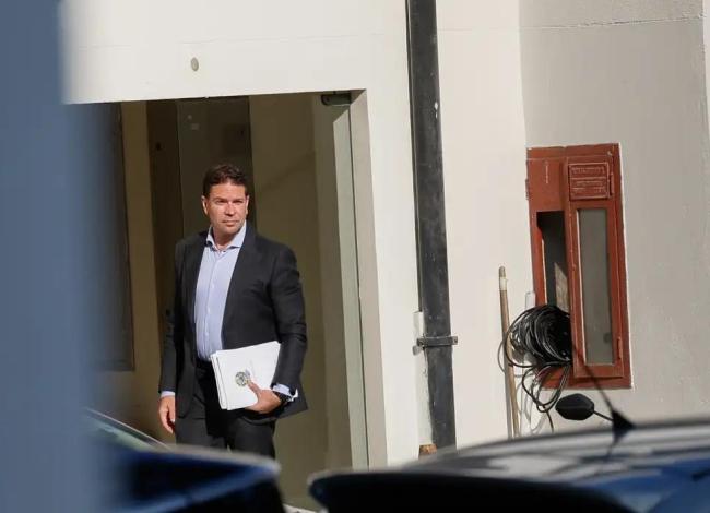 ICE prende Alexandre Ramagem nos Estados Unidos