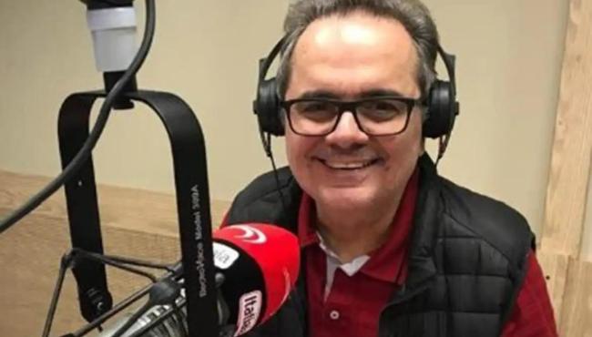 Ícone do rádio esportivo mineiro, Milton Naves morre aos 70 anos