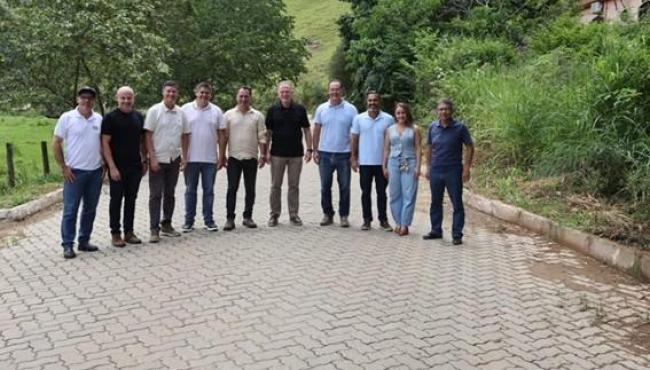 Iconha recebe obras de mobilidade e novos investimentos do Governo do Espírito Santo