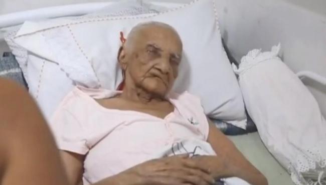 Idosa de 121 anos ‘descoberta’ após atendimento médico na BA pode ser a mais velha do mundo