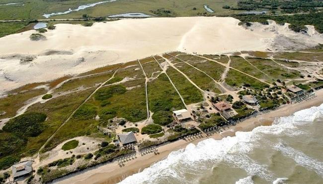 Iema alerta para normas de utilização do Parque Estadual de Itaúnas, em Conceição da Barra