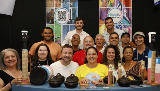 Iema apresenta o Parque Estadual de Itaúnas no Salão Nacional do Turismo