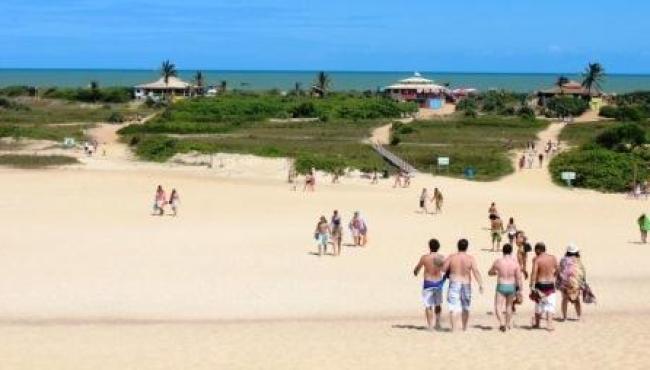 Iema divulga resultado do Programa de Voluntariado no Parque Estadual de Itaúnas, em Conceição da Barra, ES