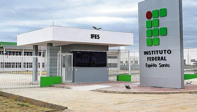 Ifes lança editais do processo seletivo para cursos técnicos