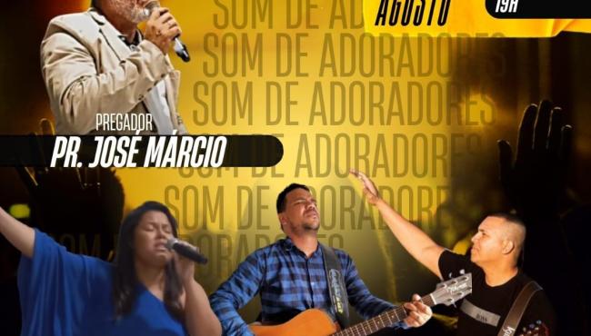 Igreja Batista Filadélfia de Conceição da Barra no ES, realiza culto especial neste sábado (26)