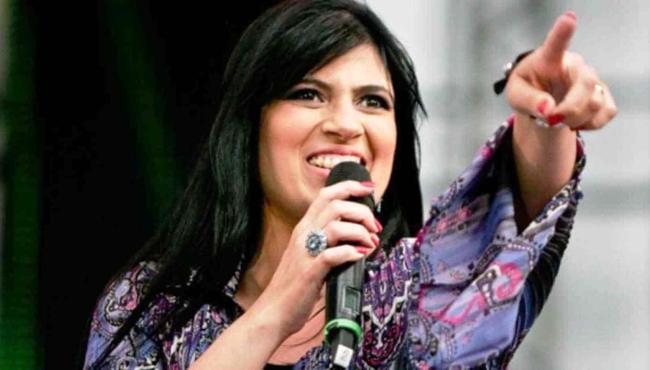 Igreja evangélica processa Fernanda Brum e pede indenização de R$ 46 mil 