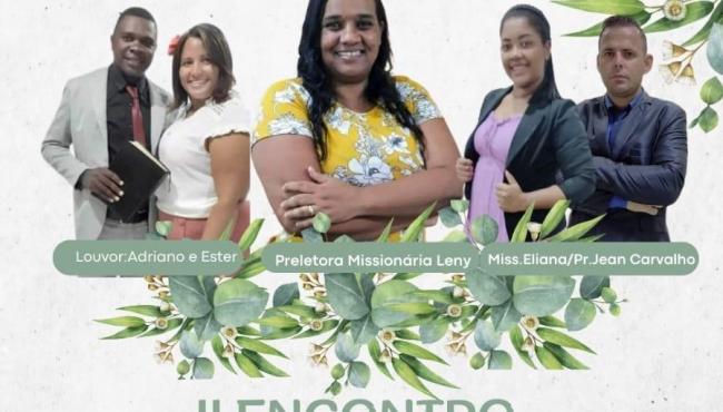 Igreja Missionária Templo dos Milagres realiza o “II Encontro de Mulheres”, nesta sexta-feira (20), em Conceição da Barra, ES