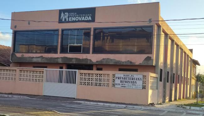 Igreja Presbiteriana Renovada de Conceição da Barra, ES, comemora 22 anos neste final de semana