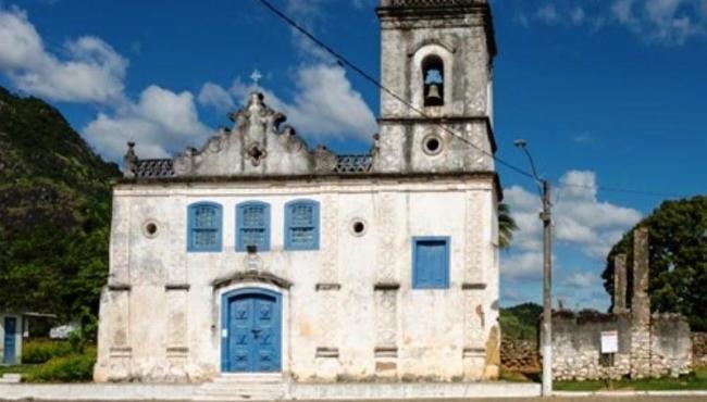 Igreja que integra roteiro jesuítico no Espírito Santo será restaurada