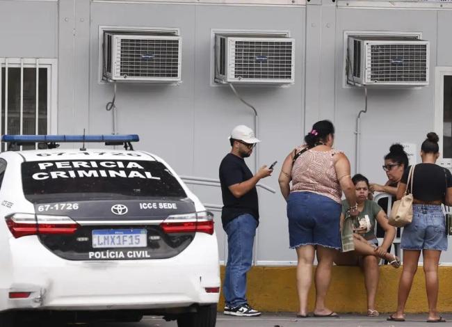 IML do Rio identifica 100 dos 121 mortos na Operação Contenção