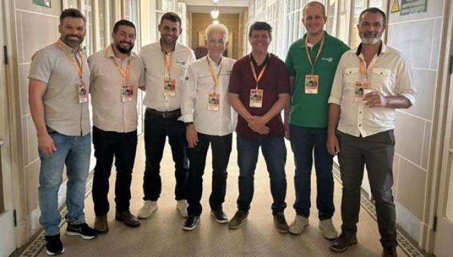 Incaper apresenta avanços da cafeicultura do Espírito Santo no 49º Congresso Brasileiro de Pesquisas Cafeeiras