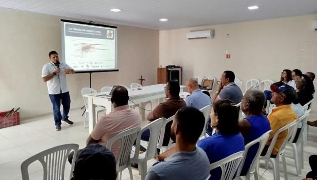 Incaper capacita agricultores para fortalecer cultura do cacau em Conceição da Barra no ES