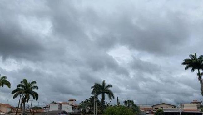 Incaper emite aviso meteorológico de fortes chuvas para o ES até o Natal