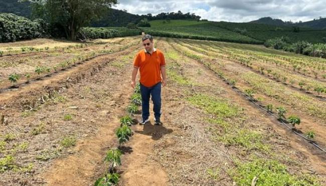Incaper participa do Prointec Agro com palestras sobre tecnologias para a cafeicultura e El Niño